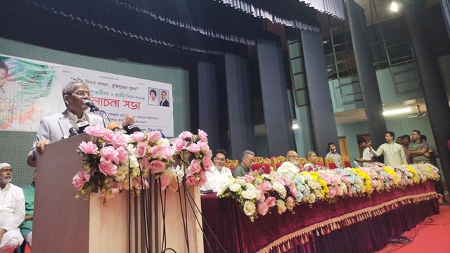 পাকিস্তানের সহযোগীরা এখন বুক ফুলিয়ে কথা বলছেন: মির্জা ফখরুল